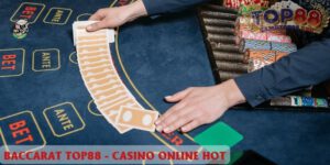 Baccarat top88 - casino online uy tín