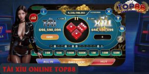 Đôi nét về tài xỉu online Top88